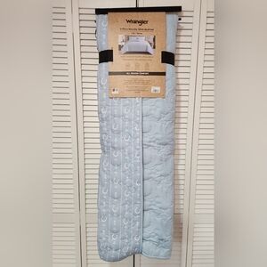 Wrangler Full Queen Quilt Set